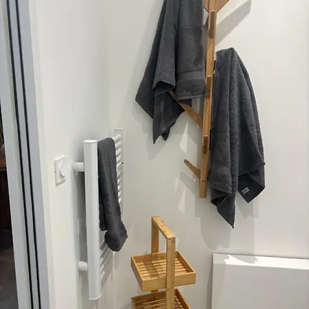 Apartmán Cosy Avec Jacuzzi *