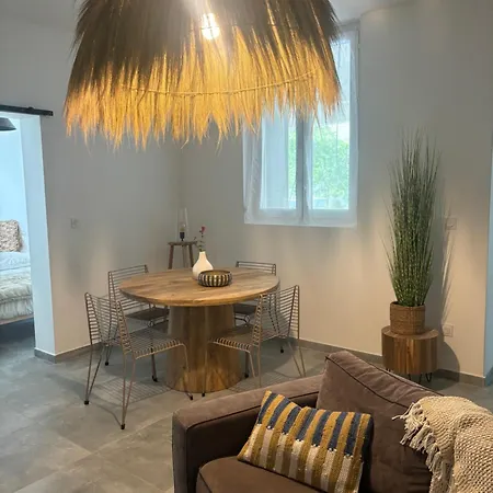 Apartment Cosy Avec Jacuzzi