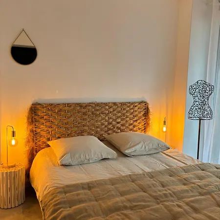 Apartmán Cosy Avec Jacuzzi