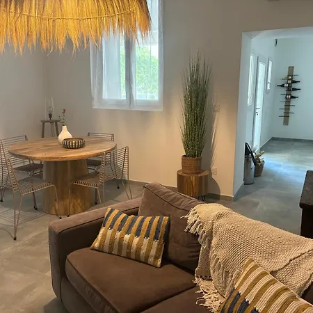 Apartment Cosy Avec Jacuzzi