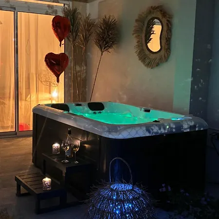 Cosy Avec Jacuzzi Quissac (Gard)
