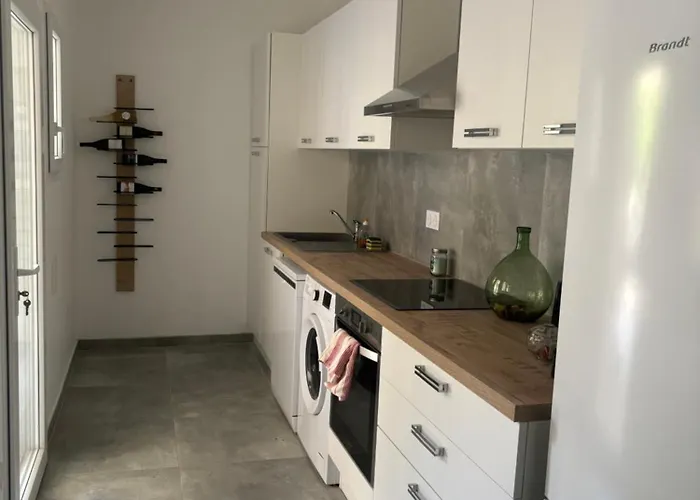Cosy Avec Jacuzzi Appartement *