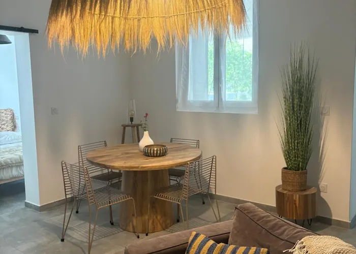 Appartement Cosy Avec Jacuzzi