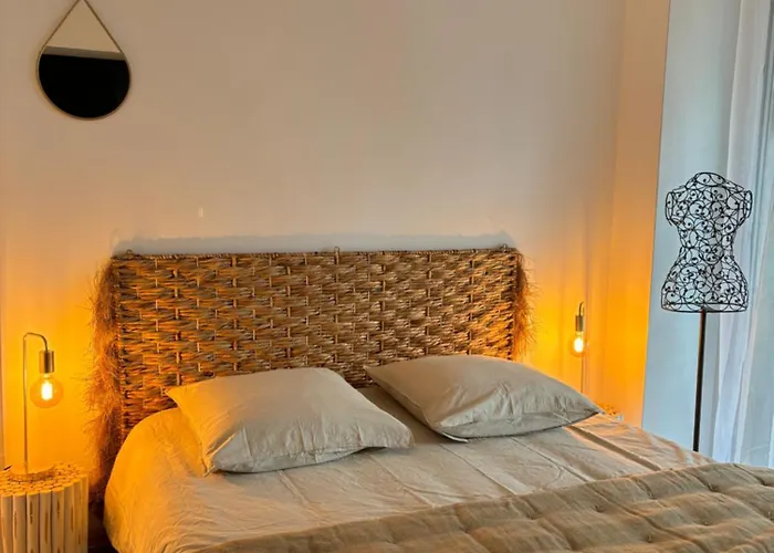Appartement Cosy Avec Jacuzzi