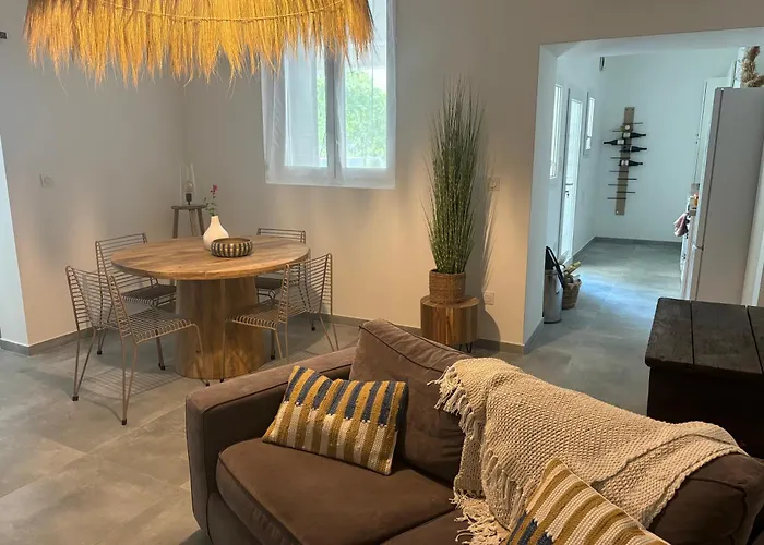 Appartement Cosy Avec Jacuzzi