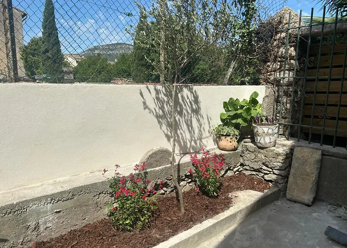 Cosy Avec Jacuzzi Appartement Quissac (Gard)