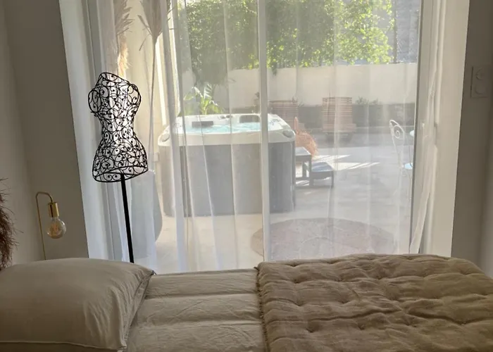 Cosy Avec Jacuzzi Appartement Quissac (Gard)