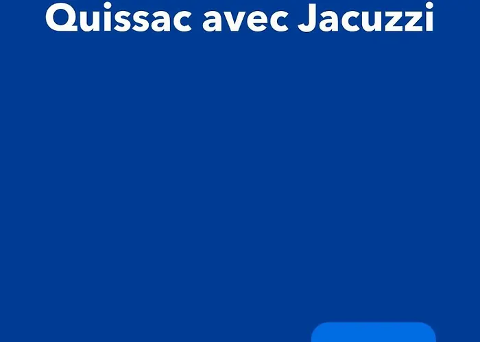 Cosy Avec Jacuzzi * Quissac (Gard)